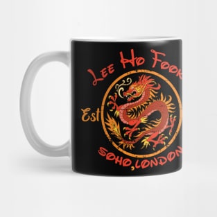 Lee Ho Fooks Mug